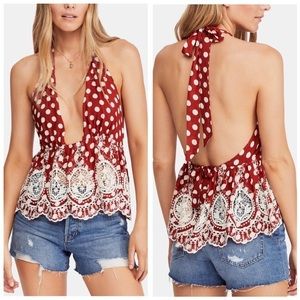 Backless Halter from Free People